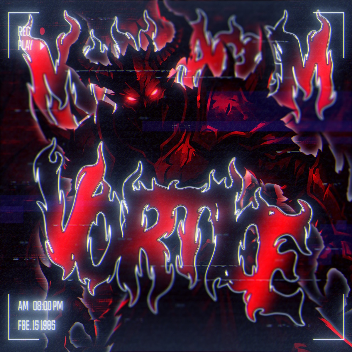 MONTAGEM VORTICE - EP by ryoka & RealRazoBlast album cover