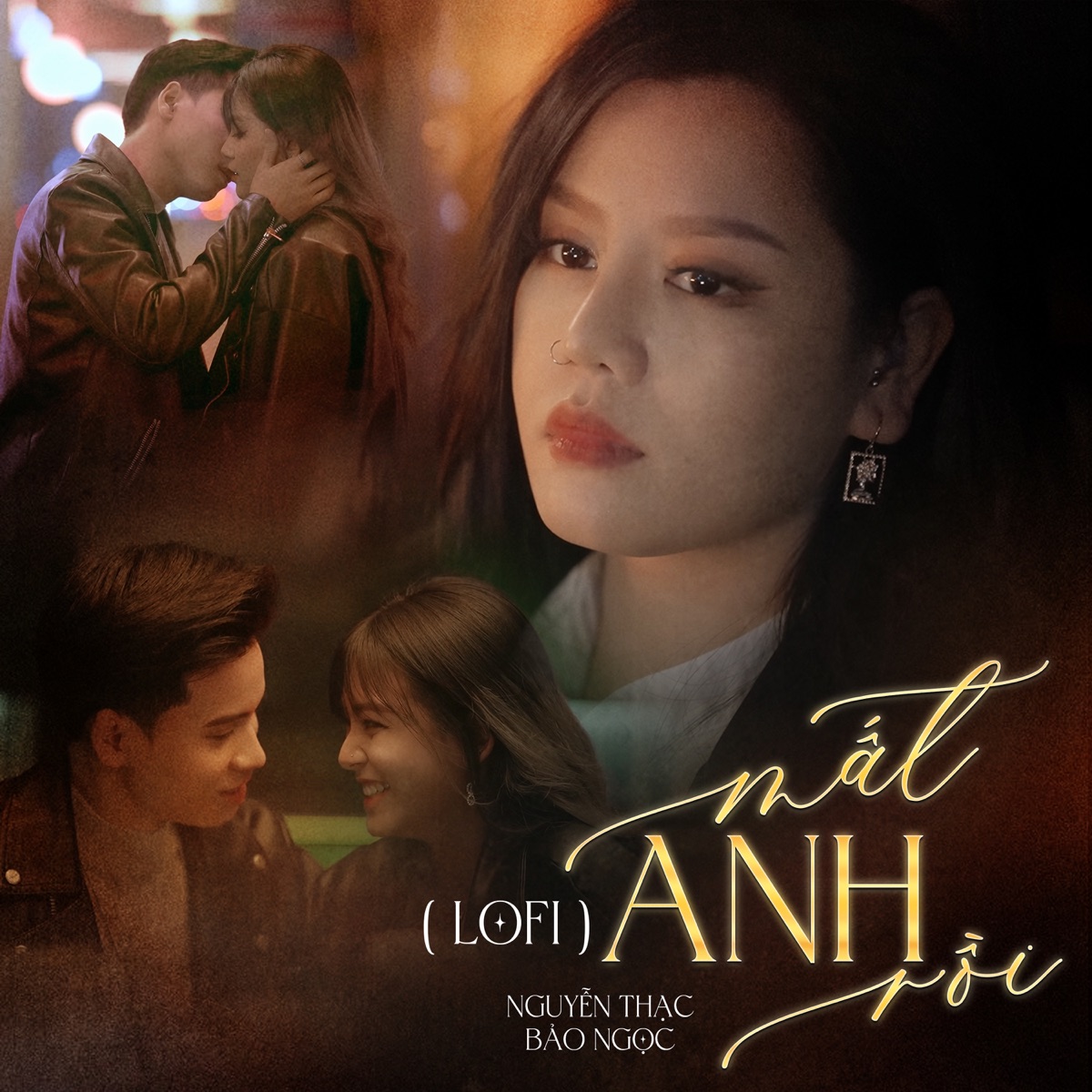 Mất Anh Rồi (Lofi Mix) - Single by Nguyễn Thạc Bảo Ngọc album cover