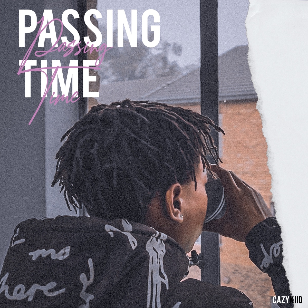 Passing Time - Single by CazyKiid album cover