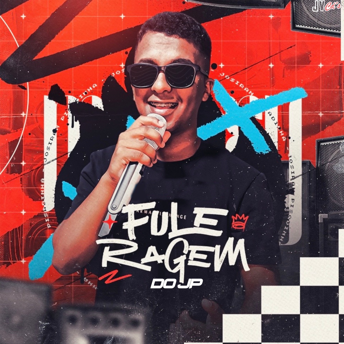Fuleragem do Jp - Single by Josiran Pisadinha album cover