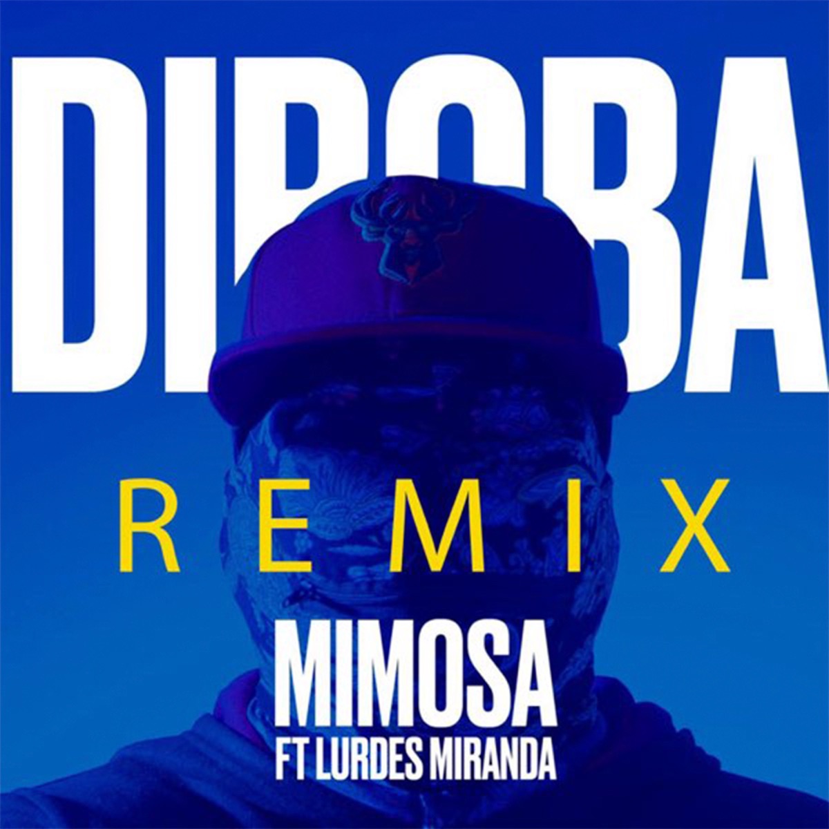 Mimosa (Remix) [feat. Lurdes Miranda] - Single by Diboba album cover