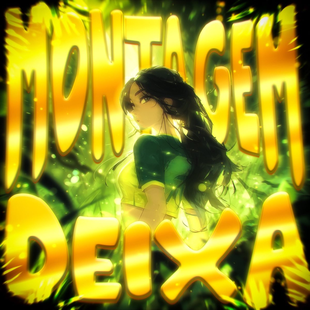 MONTAGEM DEIXA - EP by dj.eddie & defxxt album cover