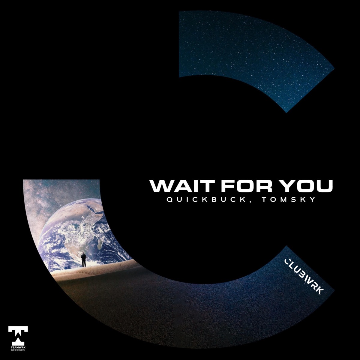 Wait for You - Single by QuickBuck & Tomsky album cover