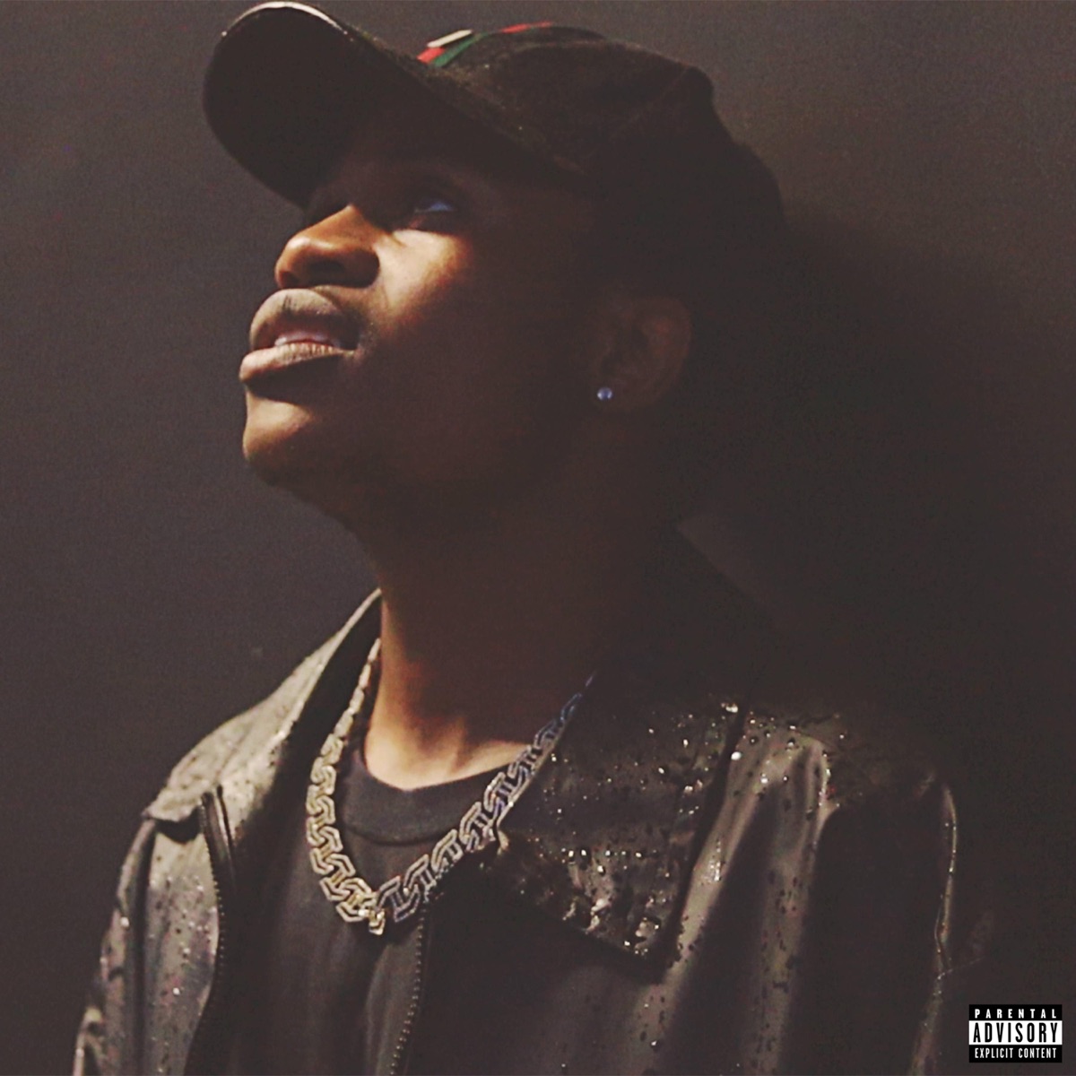 LONELY NIGHTS - Single by Roman Ciigar album cover