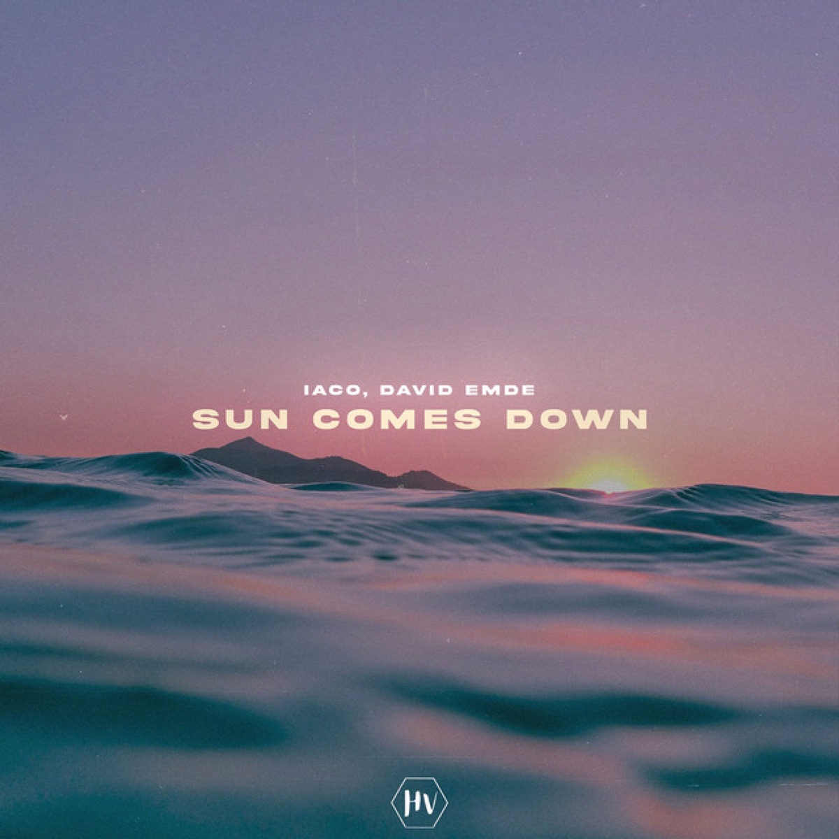 Sun Comes Down - Single by Iaco & David Emde album cover