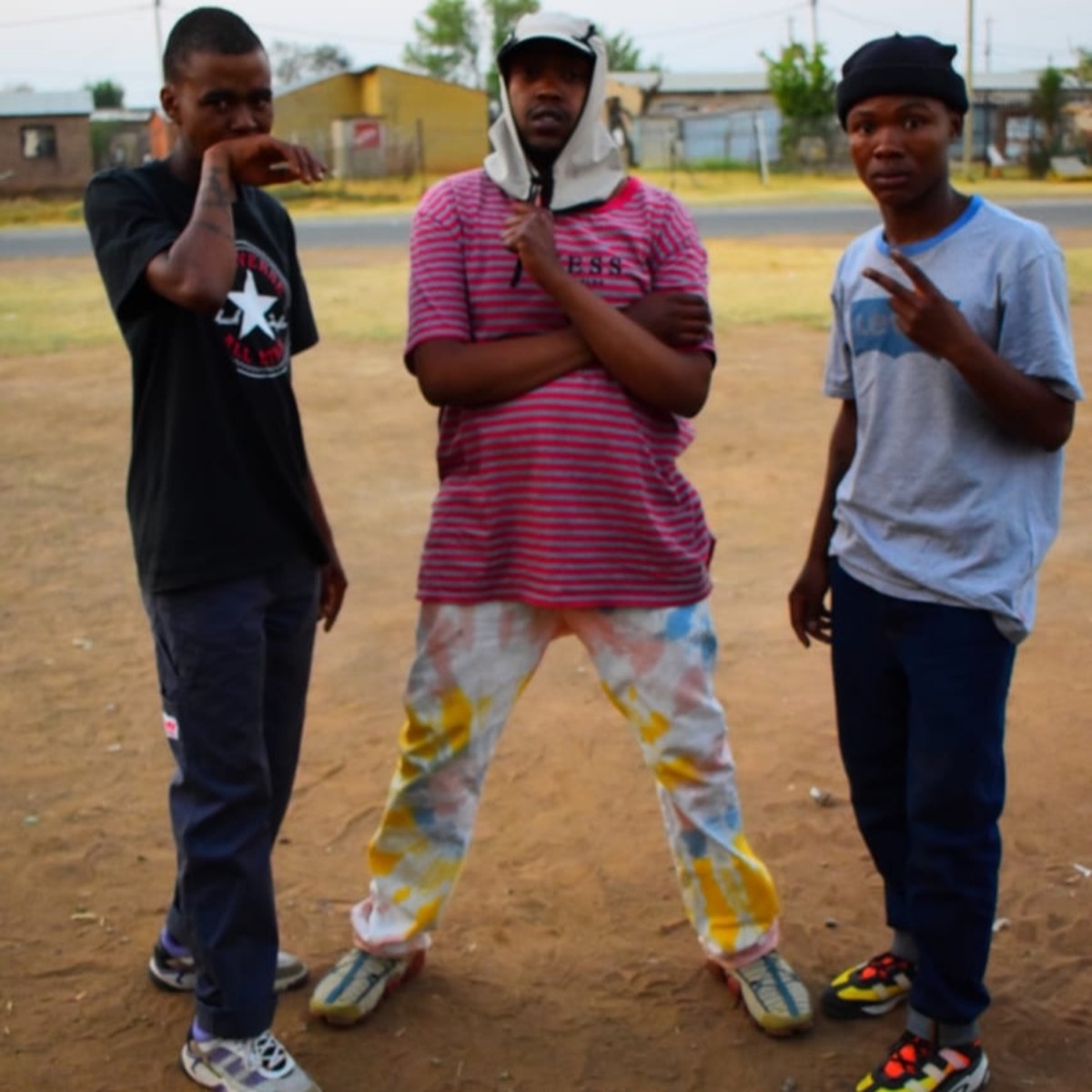 Mfee Zabs (feat. TakTO) - Single by LepaTjhu IXX album cover
