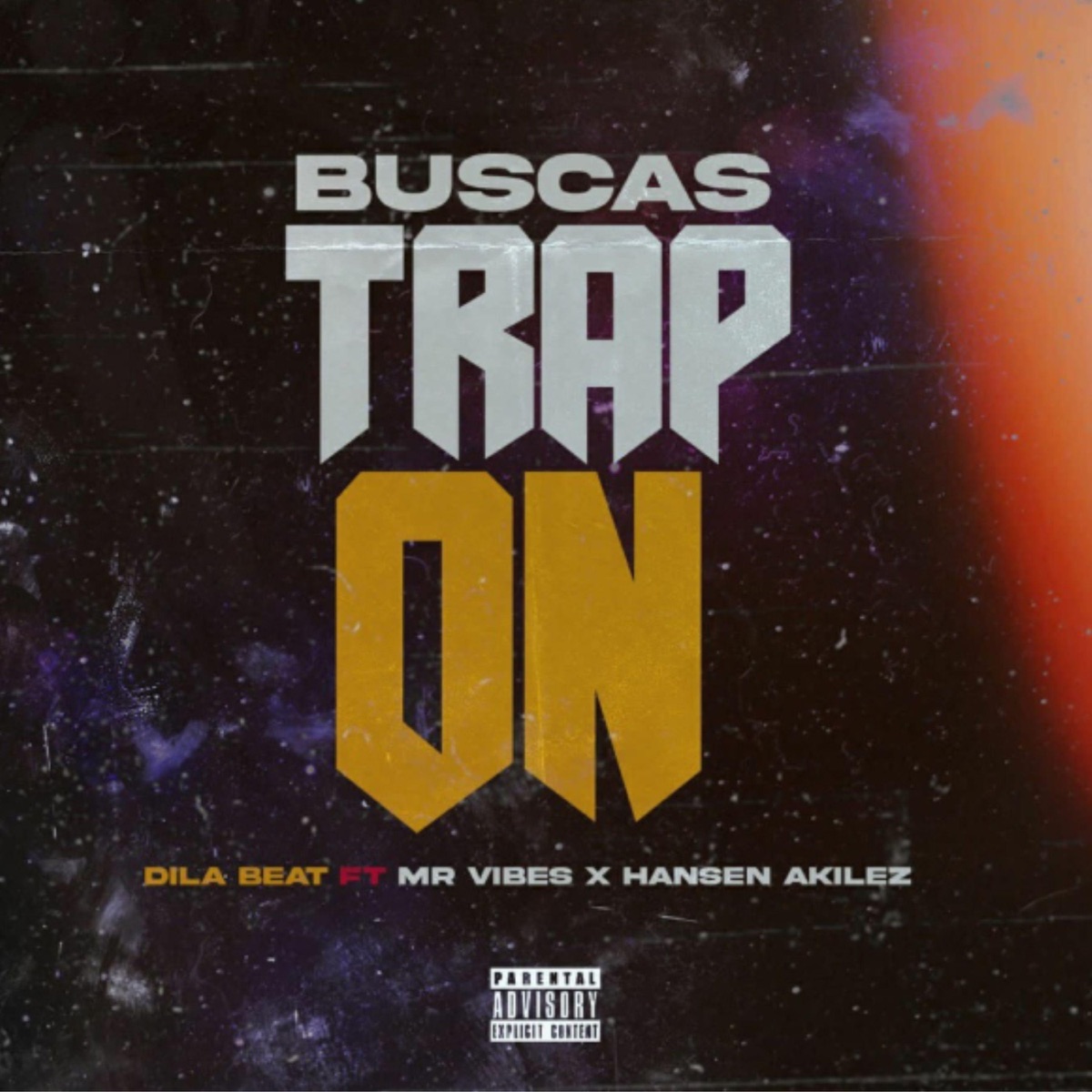 Buscas (feat. Dila Beat & Hansen Akilez) [Radio Edit] - Single by Mr.Vibes album cover