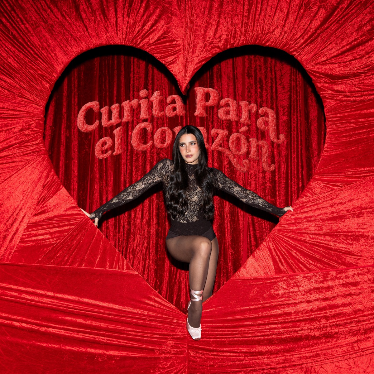 Curita Para El Corazón by Zhamira album cover