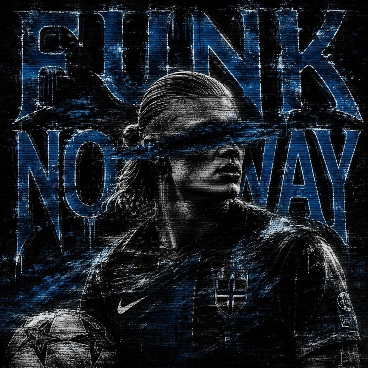 FUNK NORDLYS - EP by Rxf Siemens & Skxdboy album cover