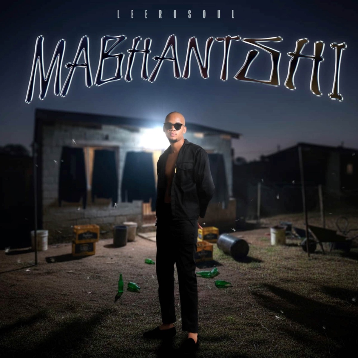 Mabhantshi - Single by LeeroSoul album cover