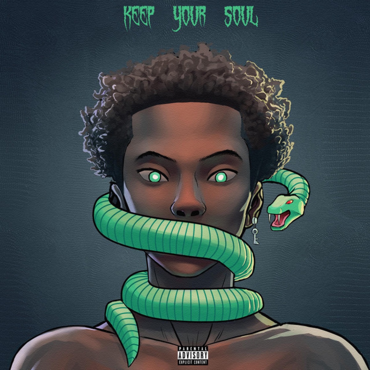 Keep Your Soul - Single by KOTO? & Soft Eyez album cover