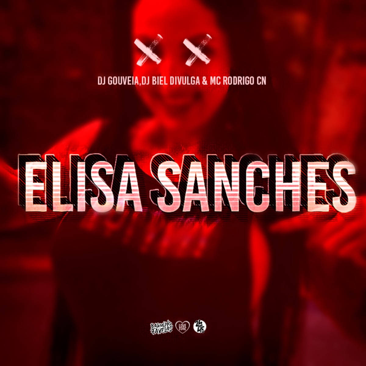 Eliza Sanches - Single by DJ Gouveia, BIEL DIVULGA & MC Rodrigo do CN album cover