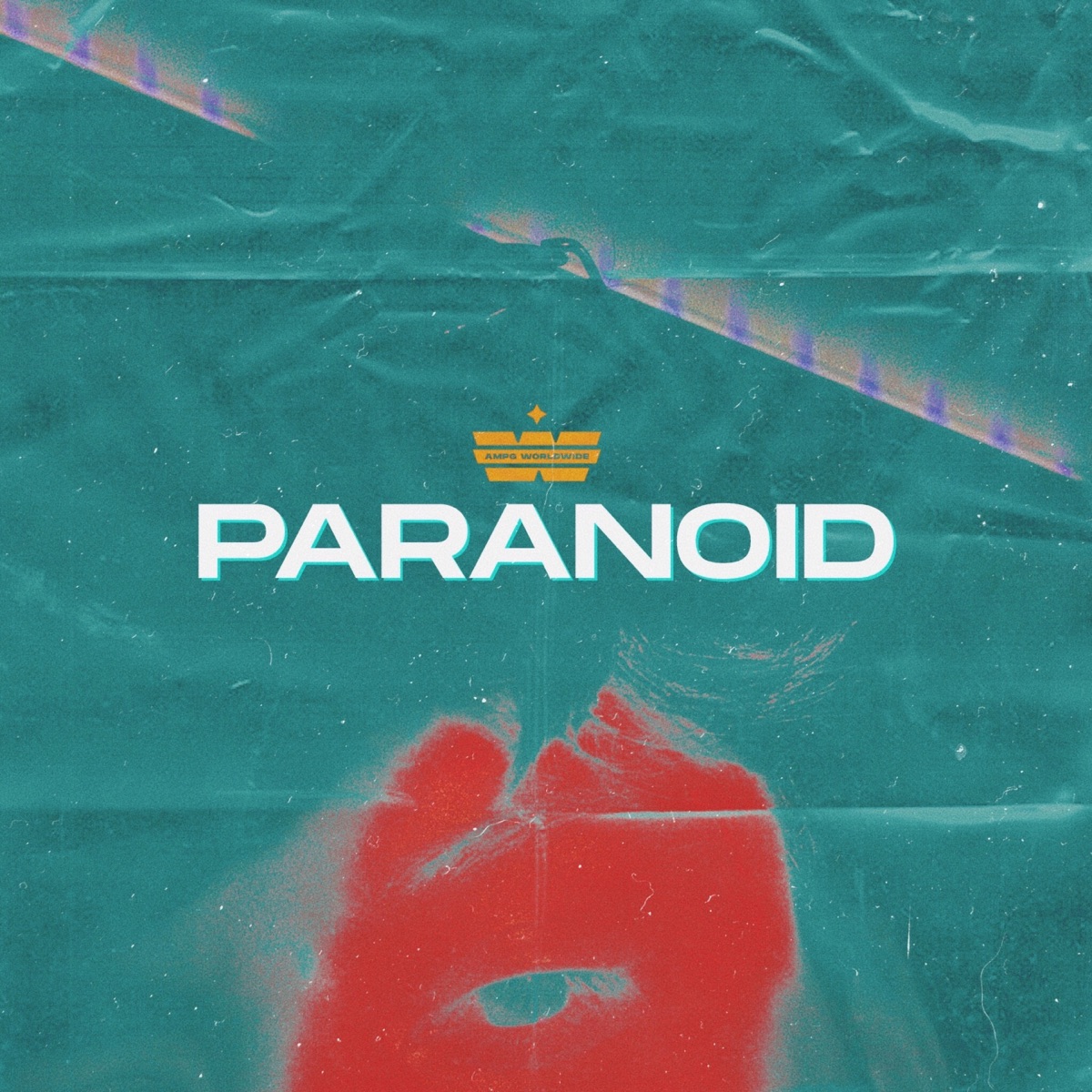 Paranoid - EP by Dinho album cover