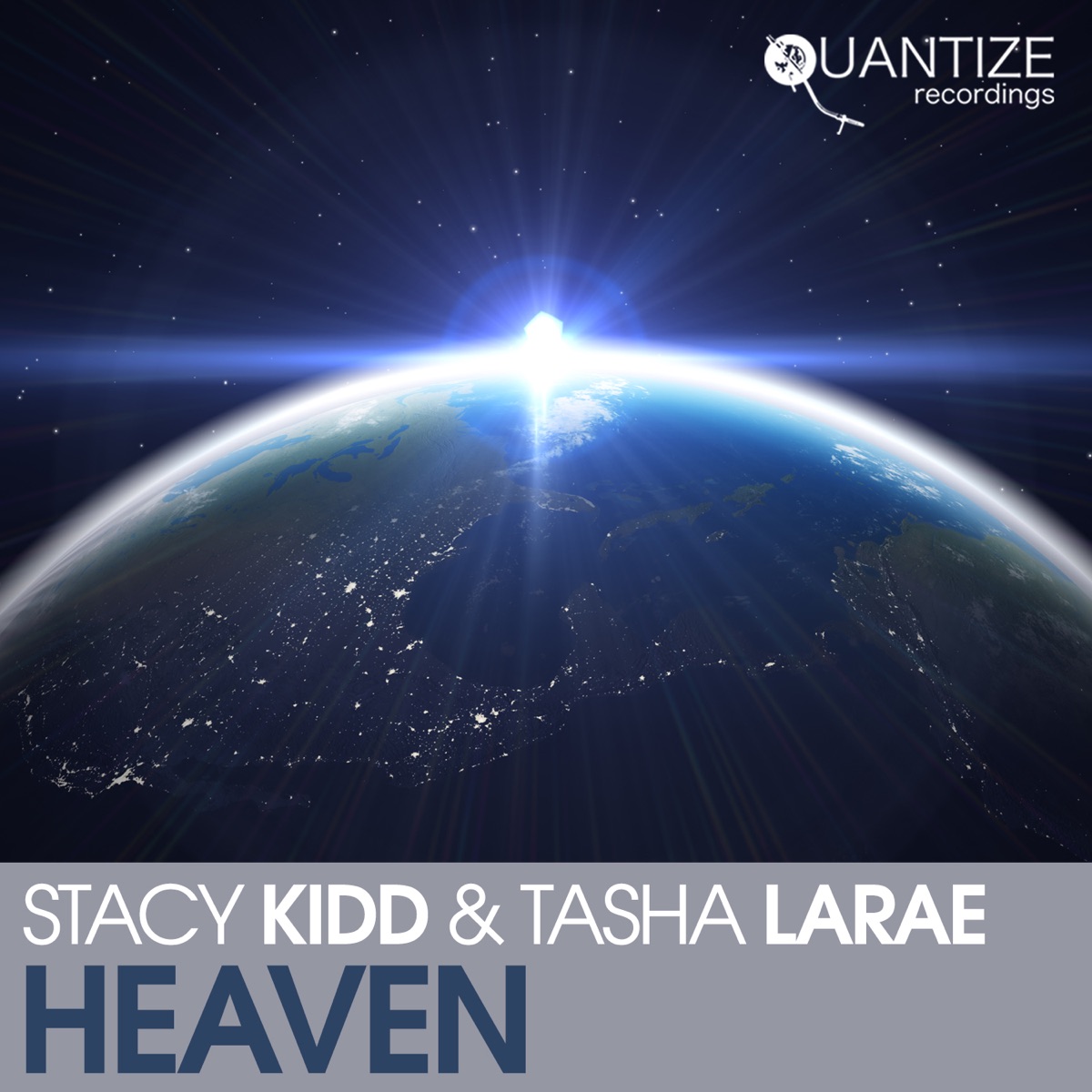 Heaven - EP by Stacy Kidd & Tasha LaRae album cover