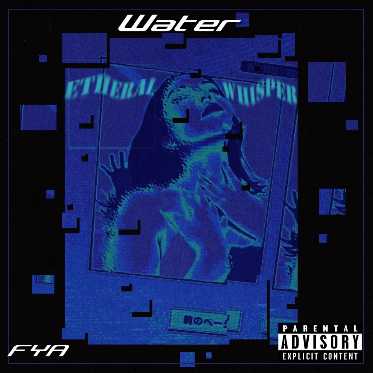 Water - Single by FYA2x album cover