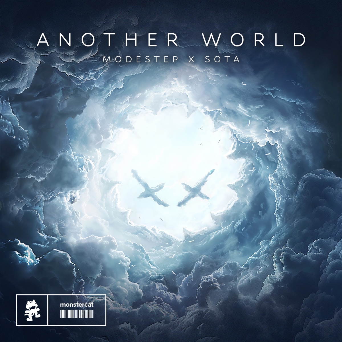 Another World - Single by Modestep & SOTA album cover
