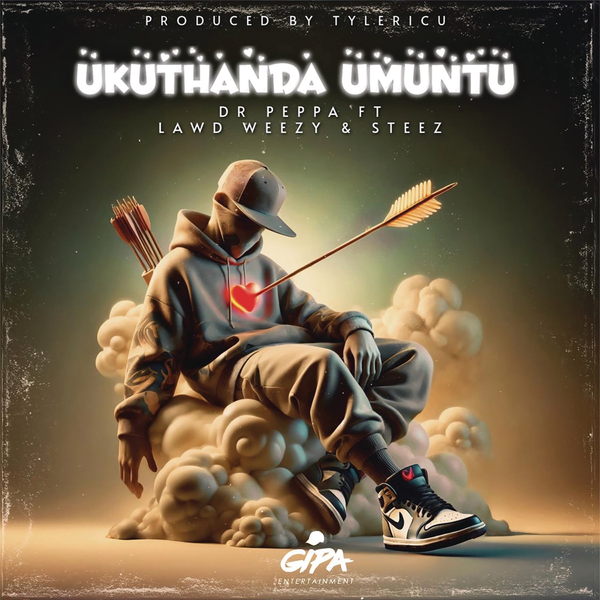 Ukuthanda Umuntu (feat. Lawd Weezy, Steez & Tyler ICU) - Single by Dr. Peppa album cover