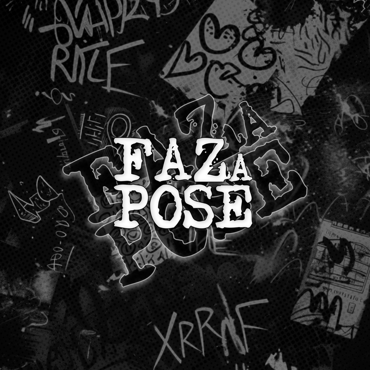 FAZ A POSE - Single by DJ T LUKAZ album cover