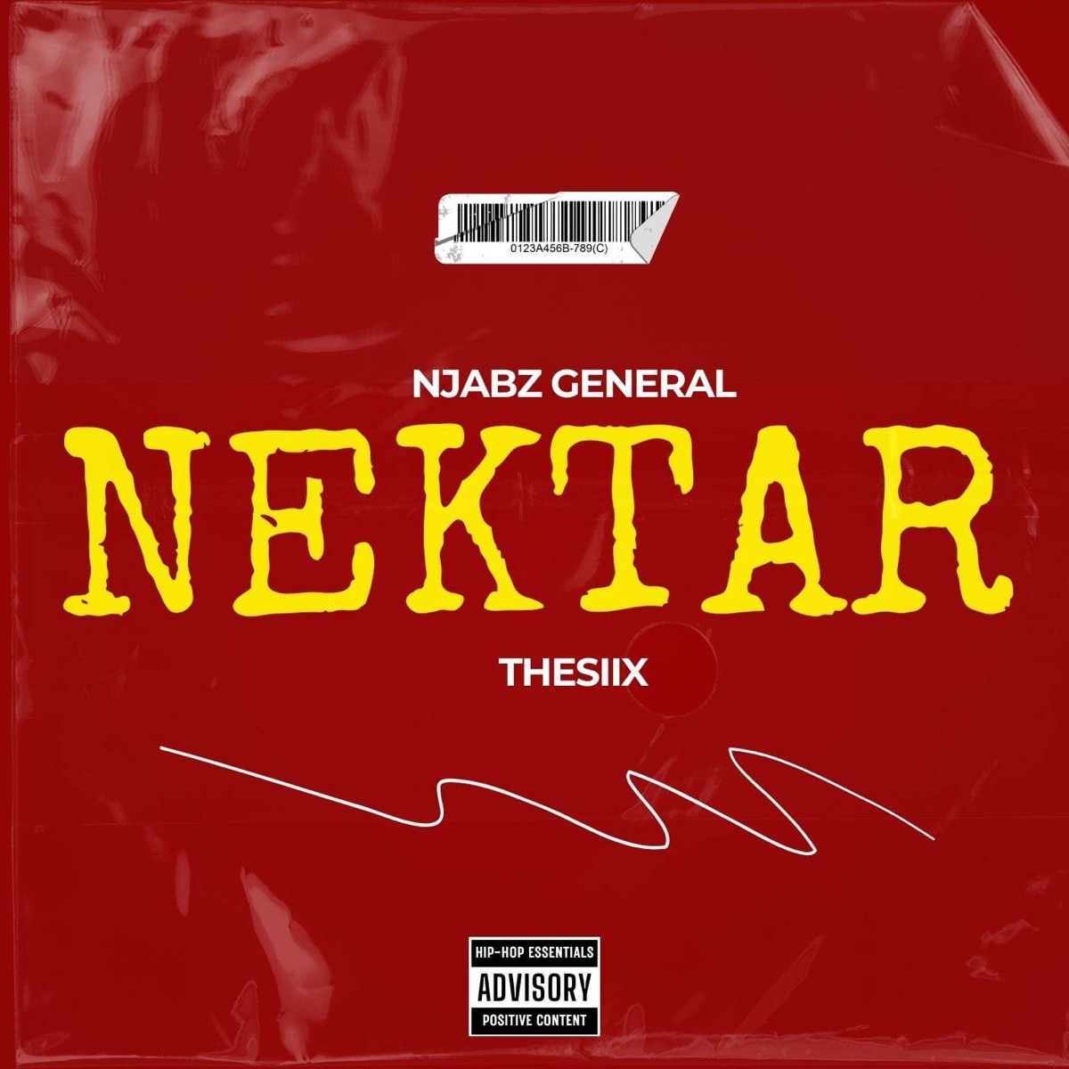Nektar - Single by Njabz General & thesiix album cover