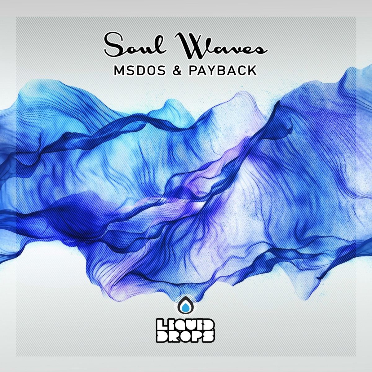 Soul Waves Lp by MsDoS & Payback album cover