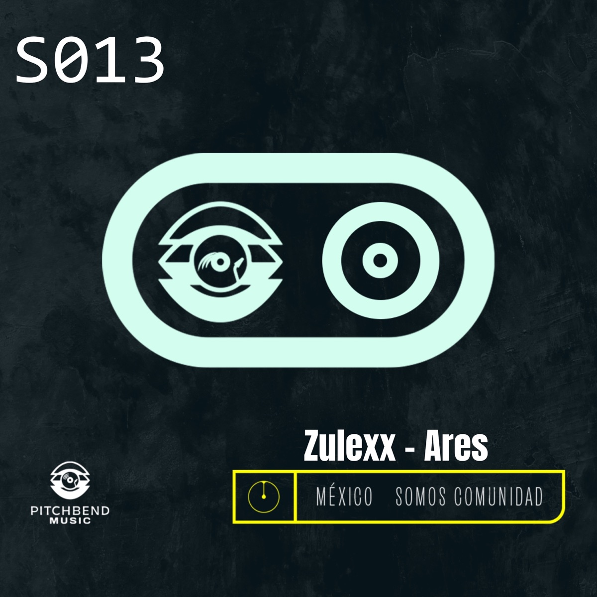 Ares - Single by Zulexx album cover