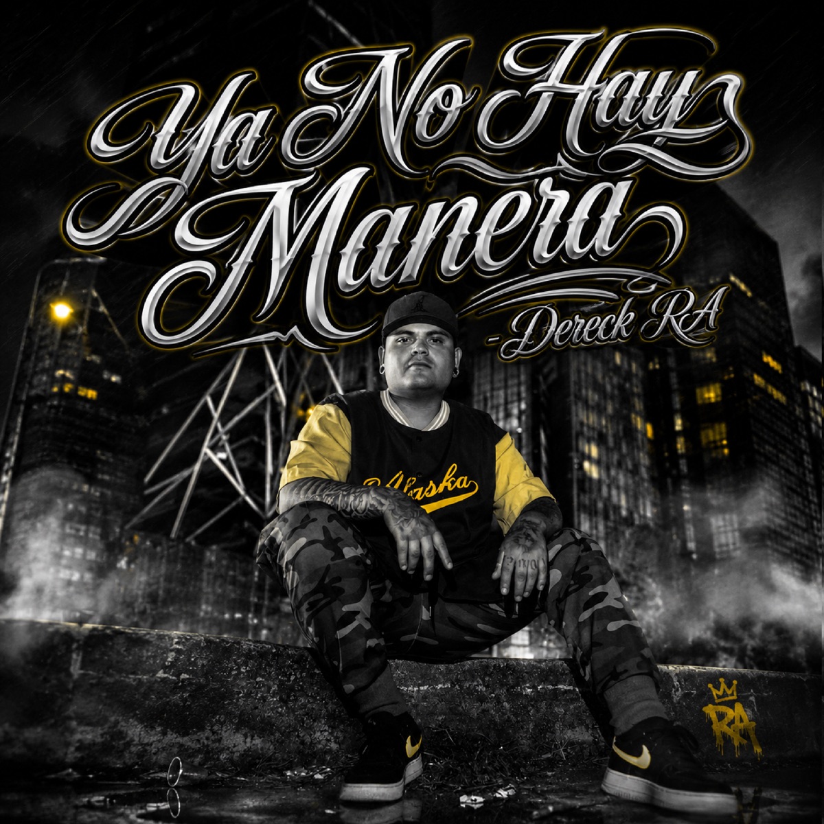 Ya No Hay Manera - Single by Dereck Ra album cover
