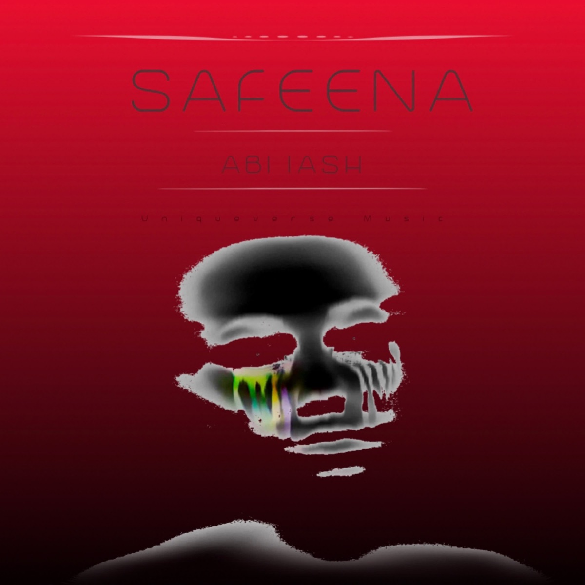 SAFEENA - Single by ABI lASH album cover