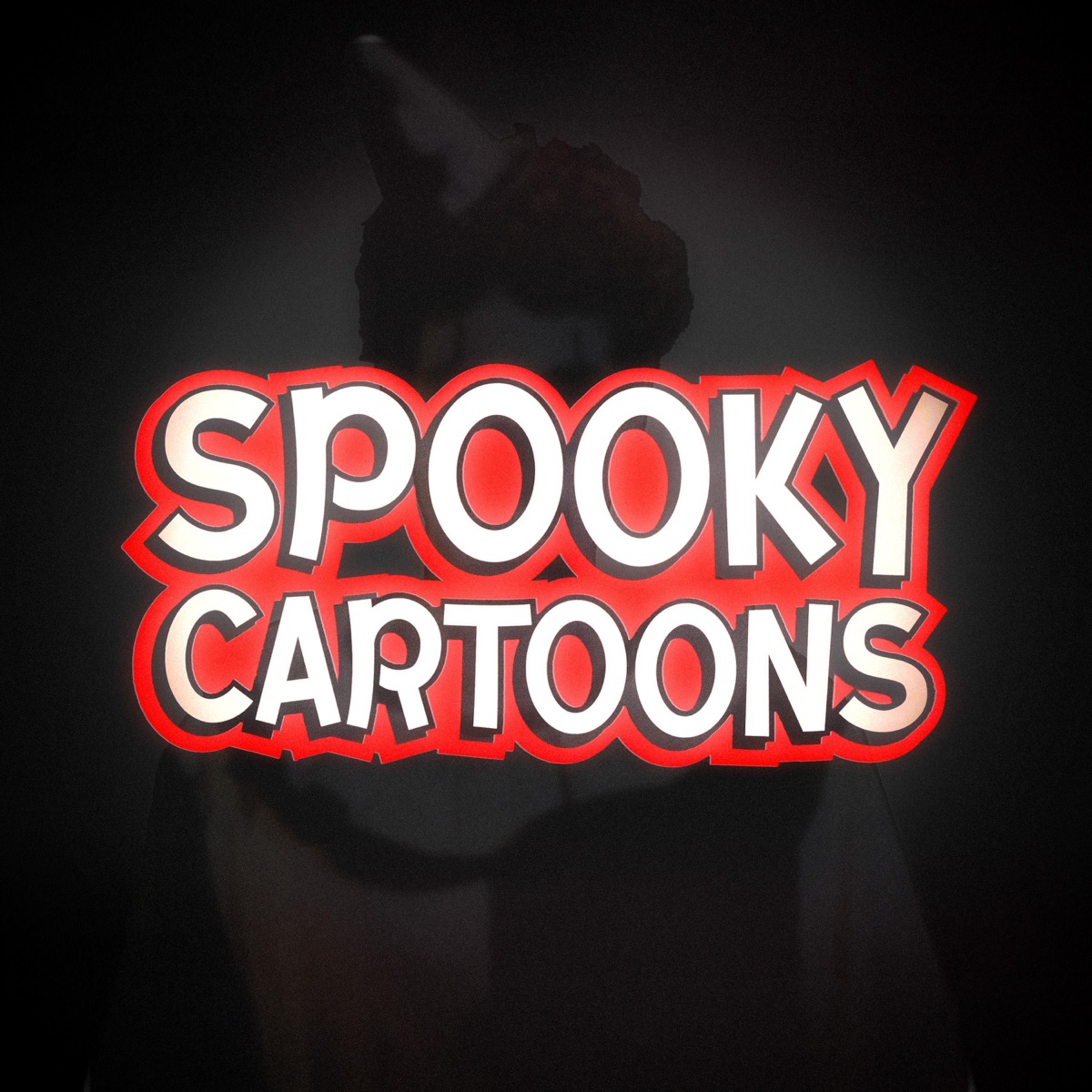 Spooky Cartoons - Single by Lev & Arte Kills album cover