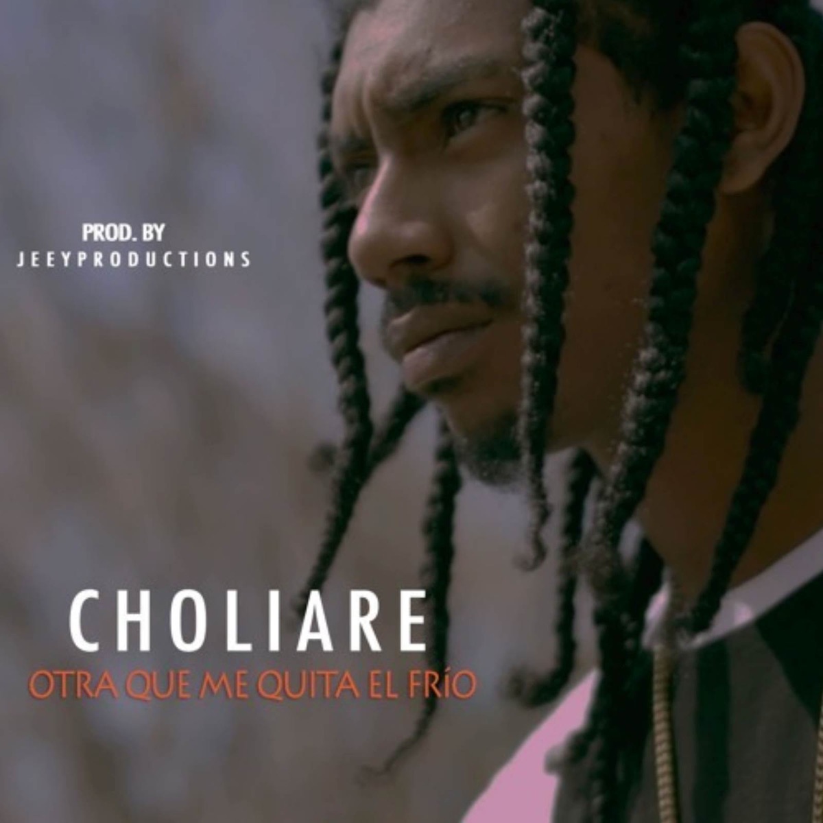 Otra Que Me Quita El Frío - Single by Choliare album cover