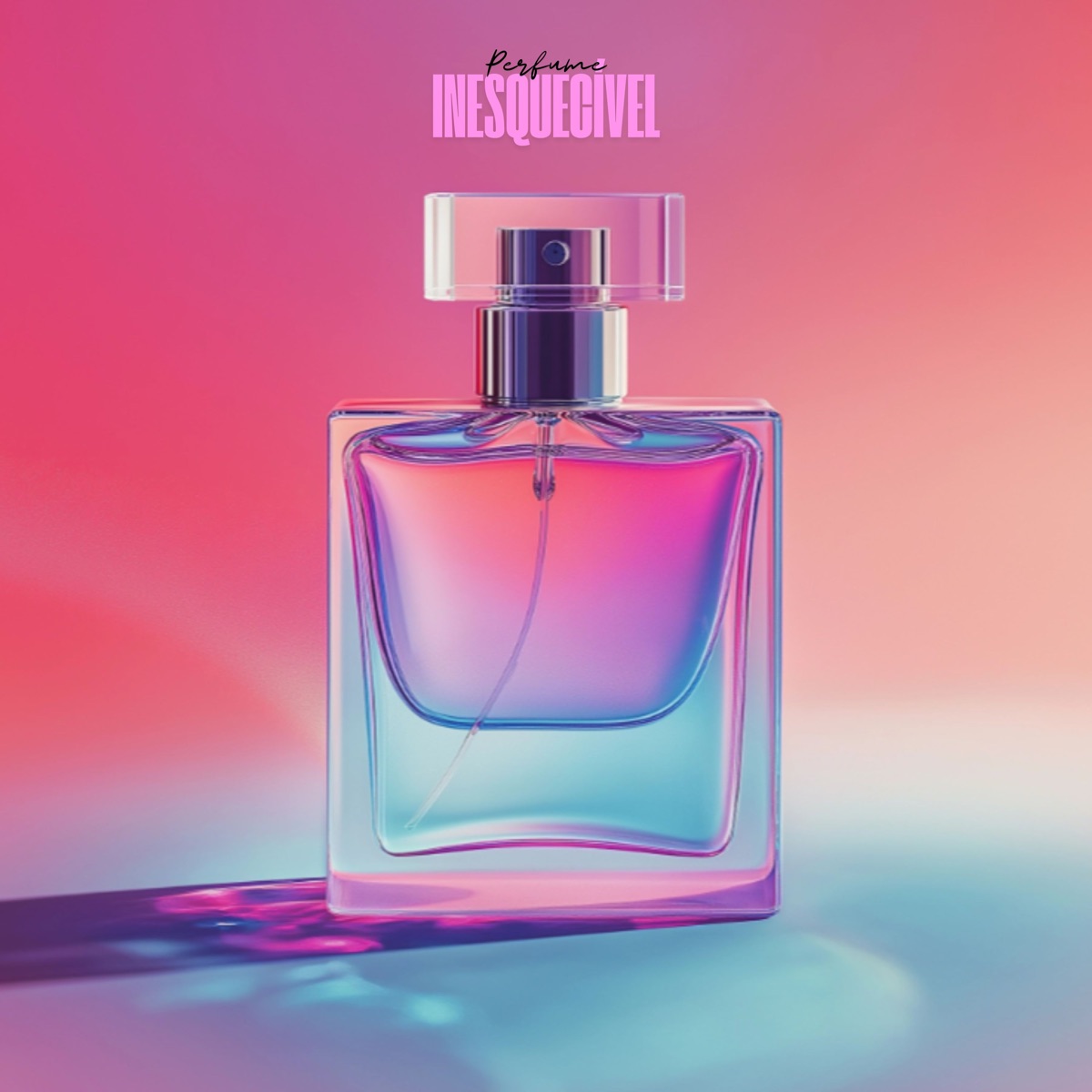 Perfume Inesquecível - Single by Dj Lello album cover