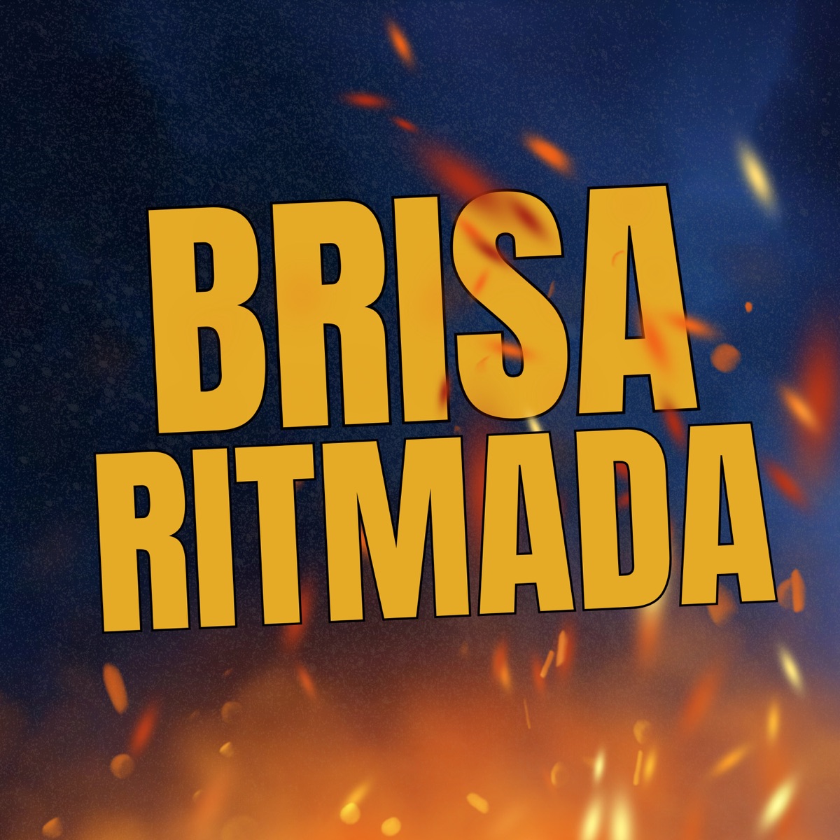 Brisa Ritmada (feat. Mc Pedrin do Engenha) - Single by DJ Ederson explode, DJ Duduzin Perez & Mc Chá Original album cover