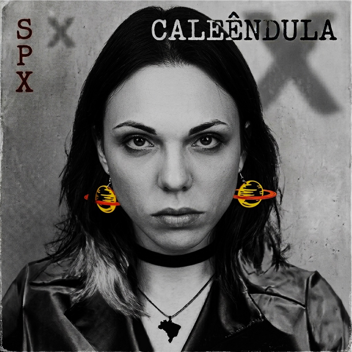 Spx - EP by Calêendula album cover