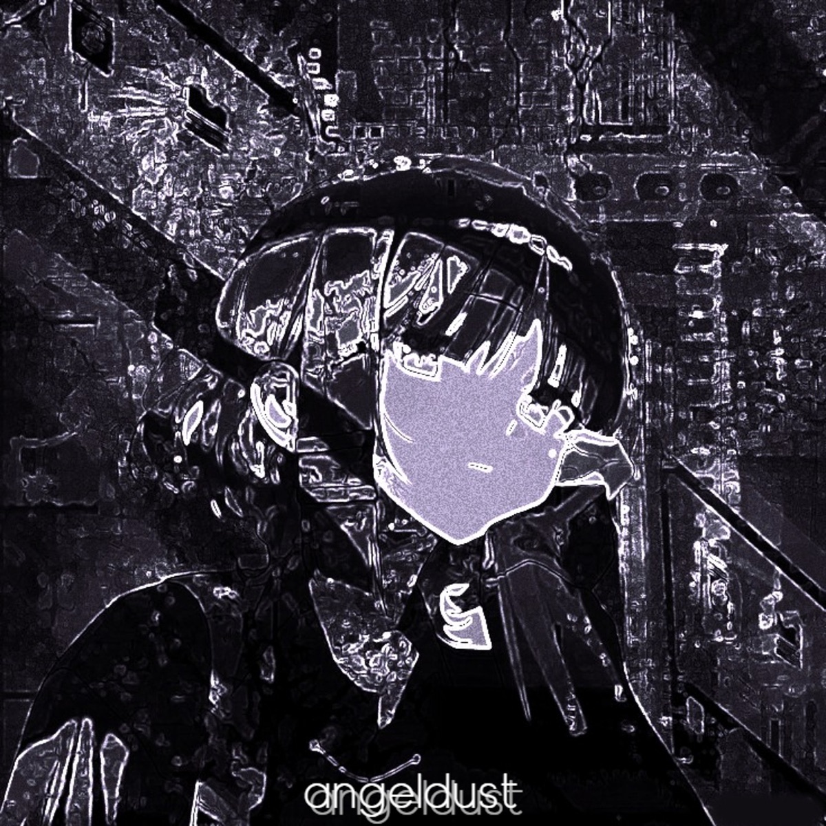 Always Watching You - Single by angeldust album cover