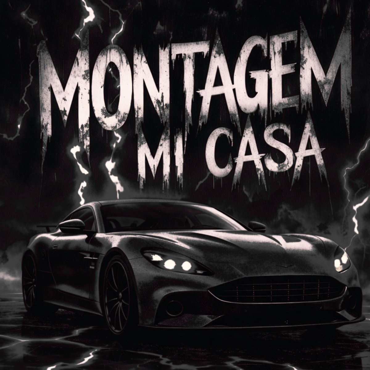 MONTAGEM MI CASA! - EP by Nomi XD, Human Scums & Eekinomia album cover