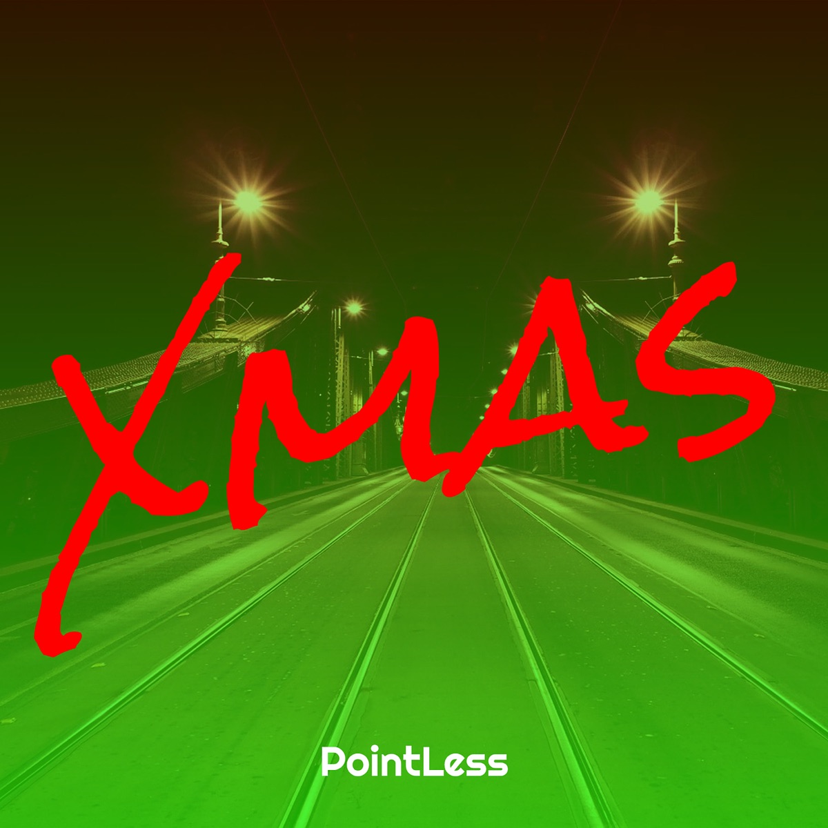 Xmas - Single by PointLess album cover