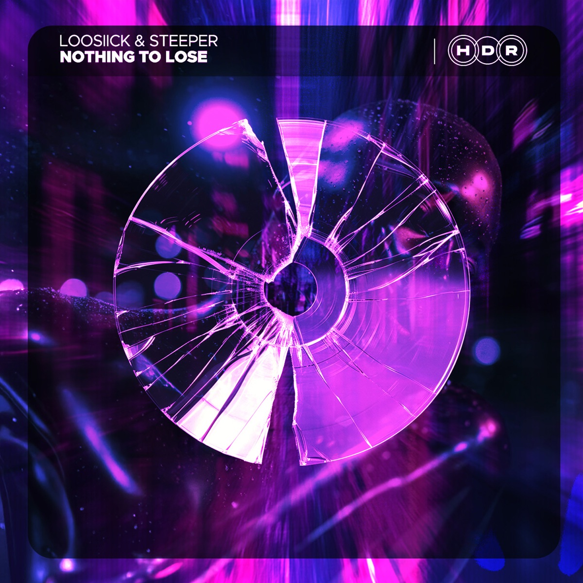 Nothing To Lose - Single by LOOSIICK & Steeper album cover