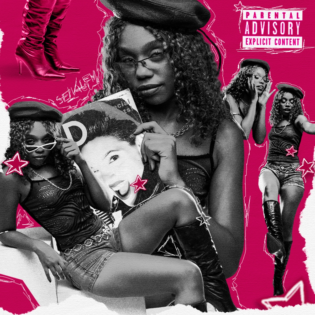 Não Estou Tentando Te Enganar (feat. Prod Gponto) - Single by Pink Luuhh album cover