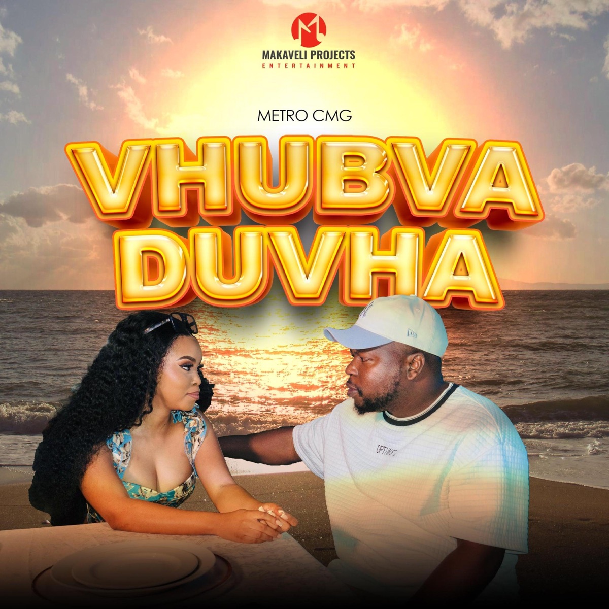 Vhubva Duvha - Single by Metro Cmg album cover