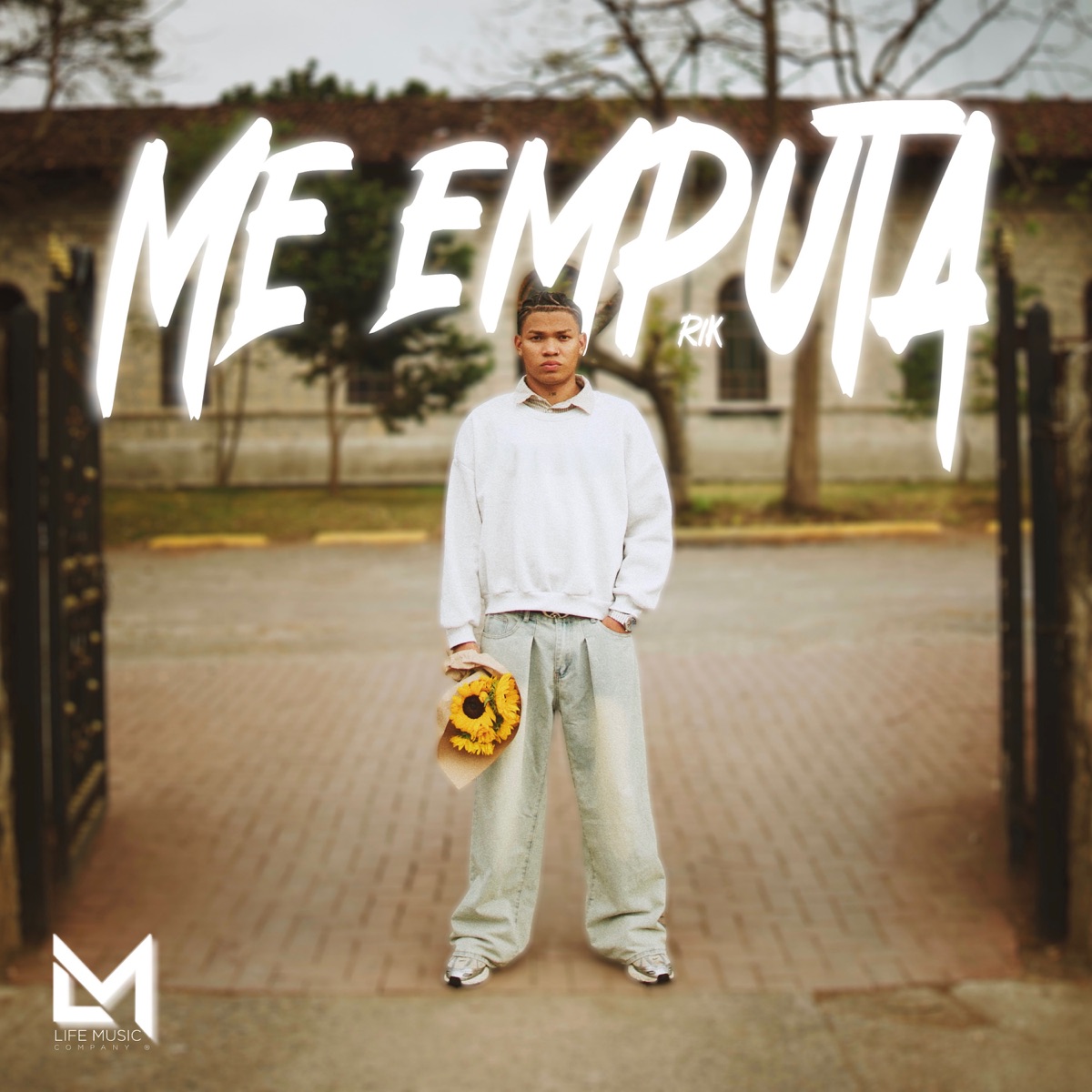 Me Emputa - Single by Rik album cover