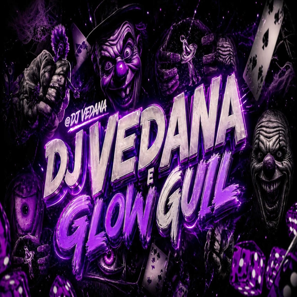 Submundo 080 - Single by Dj Vedana & Glow Guil album cover