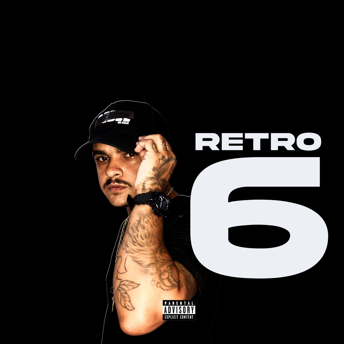 Retro 6 by DJ Vinicinho da Penha album cover