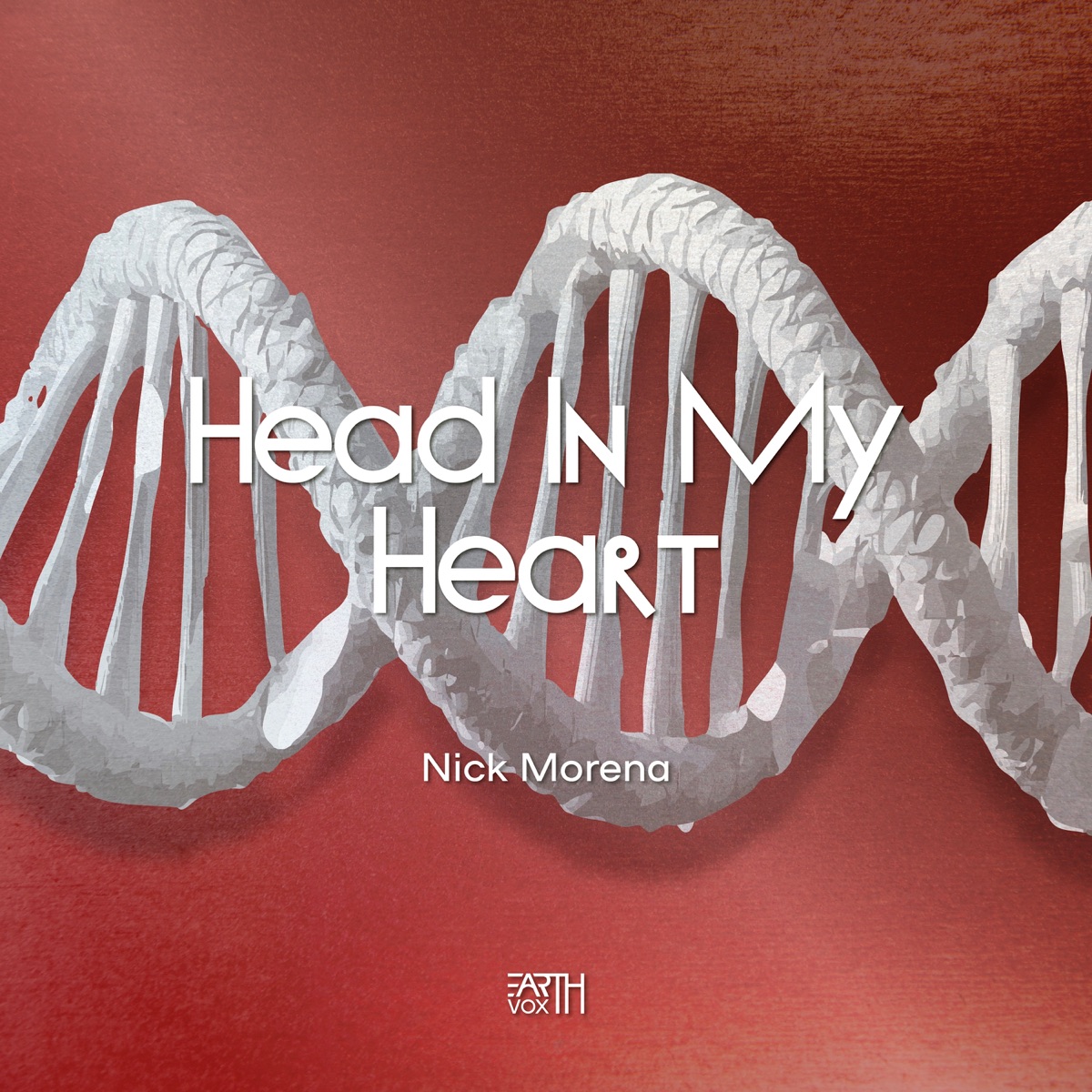 Head in My Heart - Single by Nick Morena album cover
