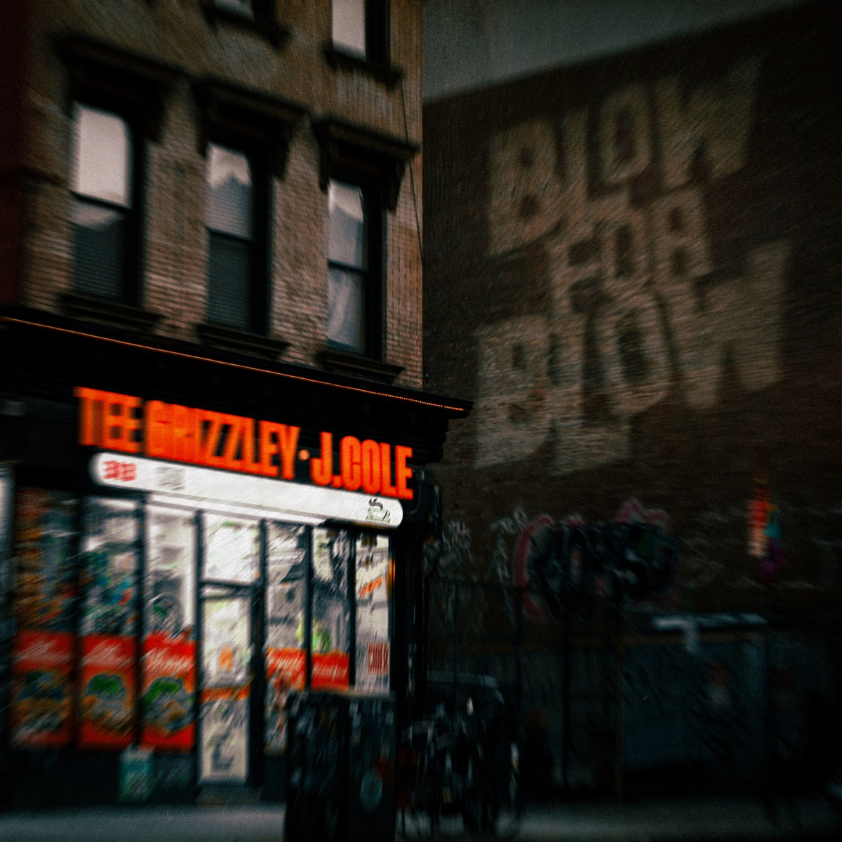 Blow for Blow (feat. J. Cole) - Single by Tee Grizzley album cover artwork