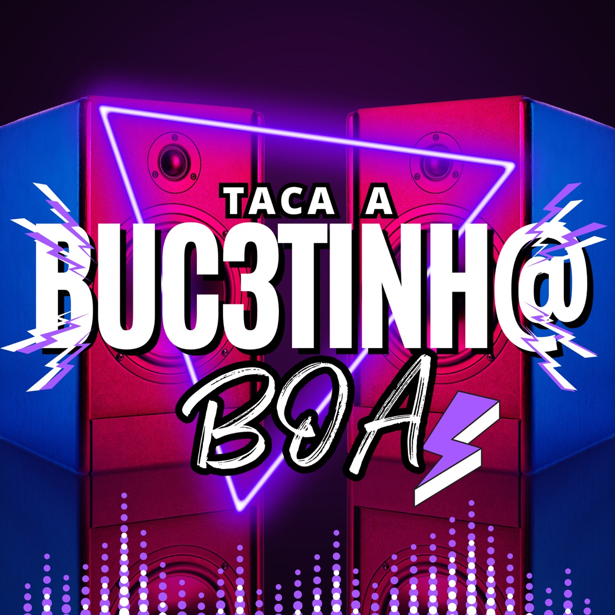 Taca Buc3tinha Boa - Single by DJ nego bala & Mc Morenito album cover