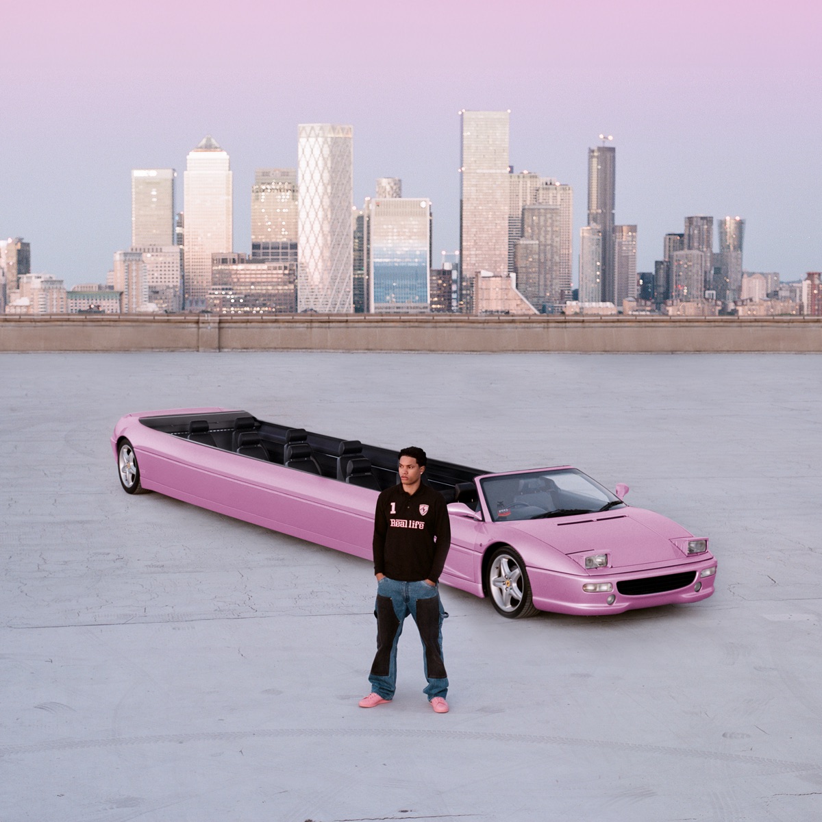 Real Life by AntsLive album cover