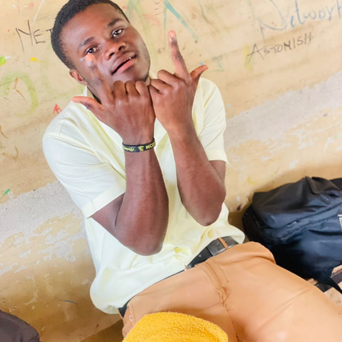 Teddy Bear (feat. Blexx moore, Lil Kweku Savage & RICHIES MORGAN) - Single by KWADWO PII album cover