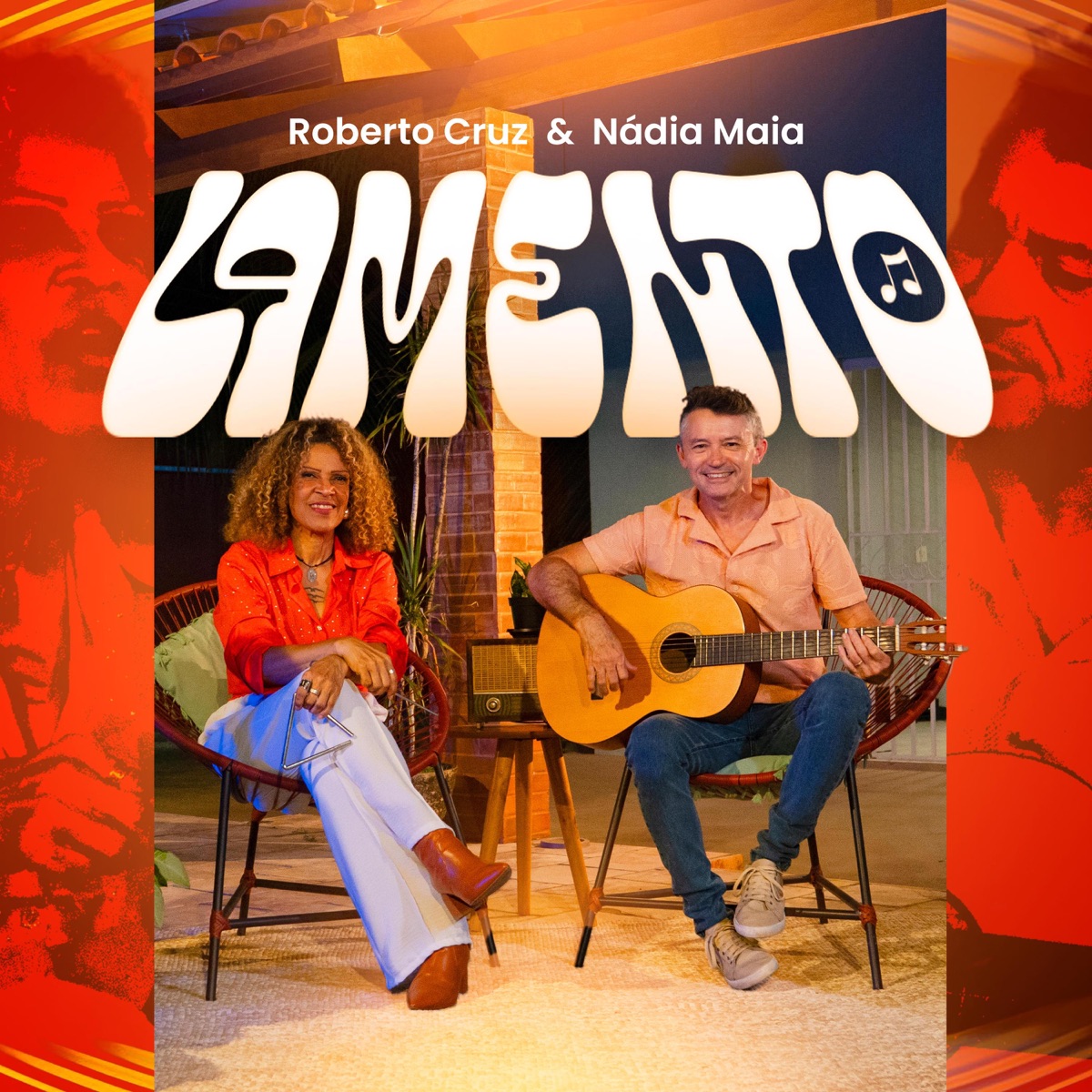 Lamento - Single by Roberto Cruz album cover