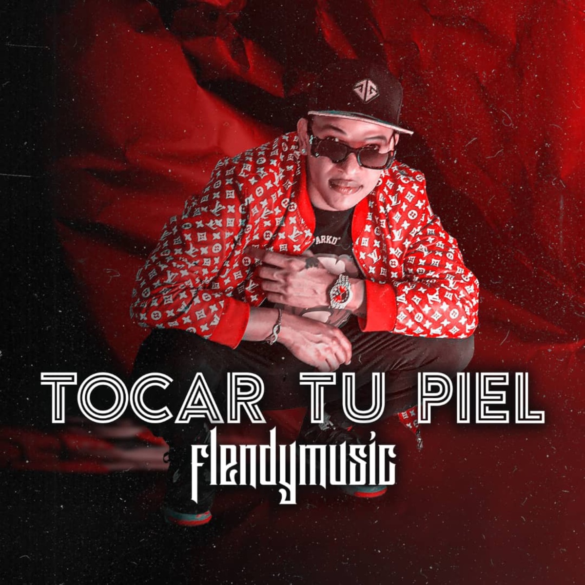 Tocar Tu Piel - Single by FlendyMusic album cover