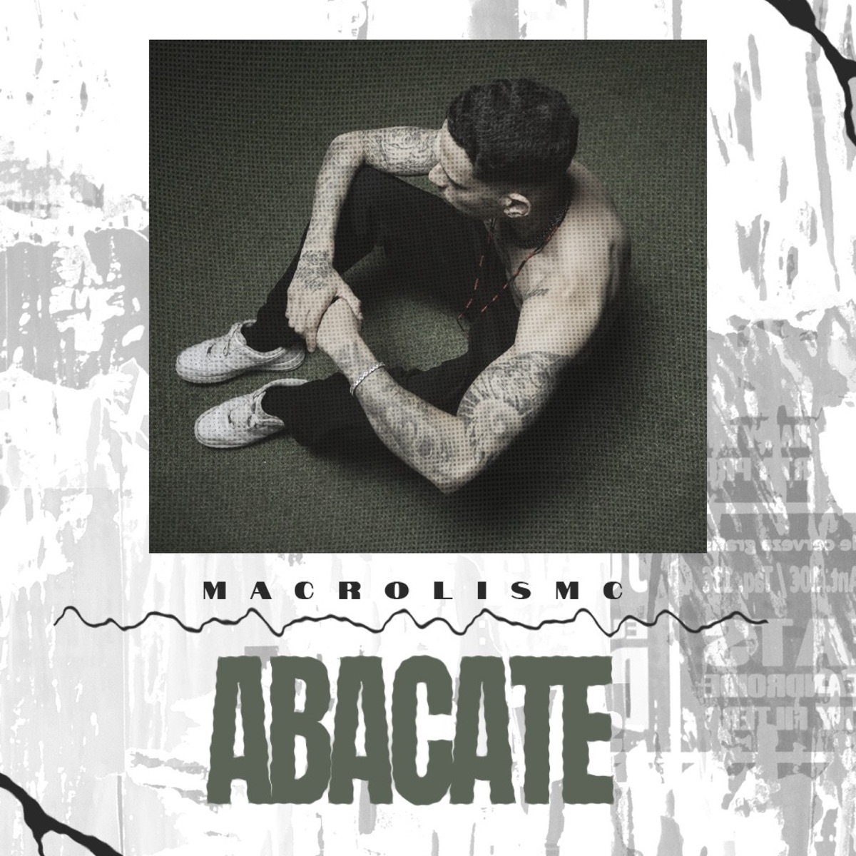 Abacate - Single by MagrolisMc & Volk Beats album cover