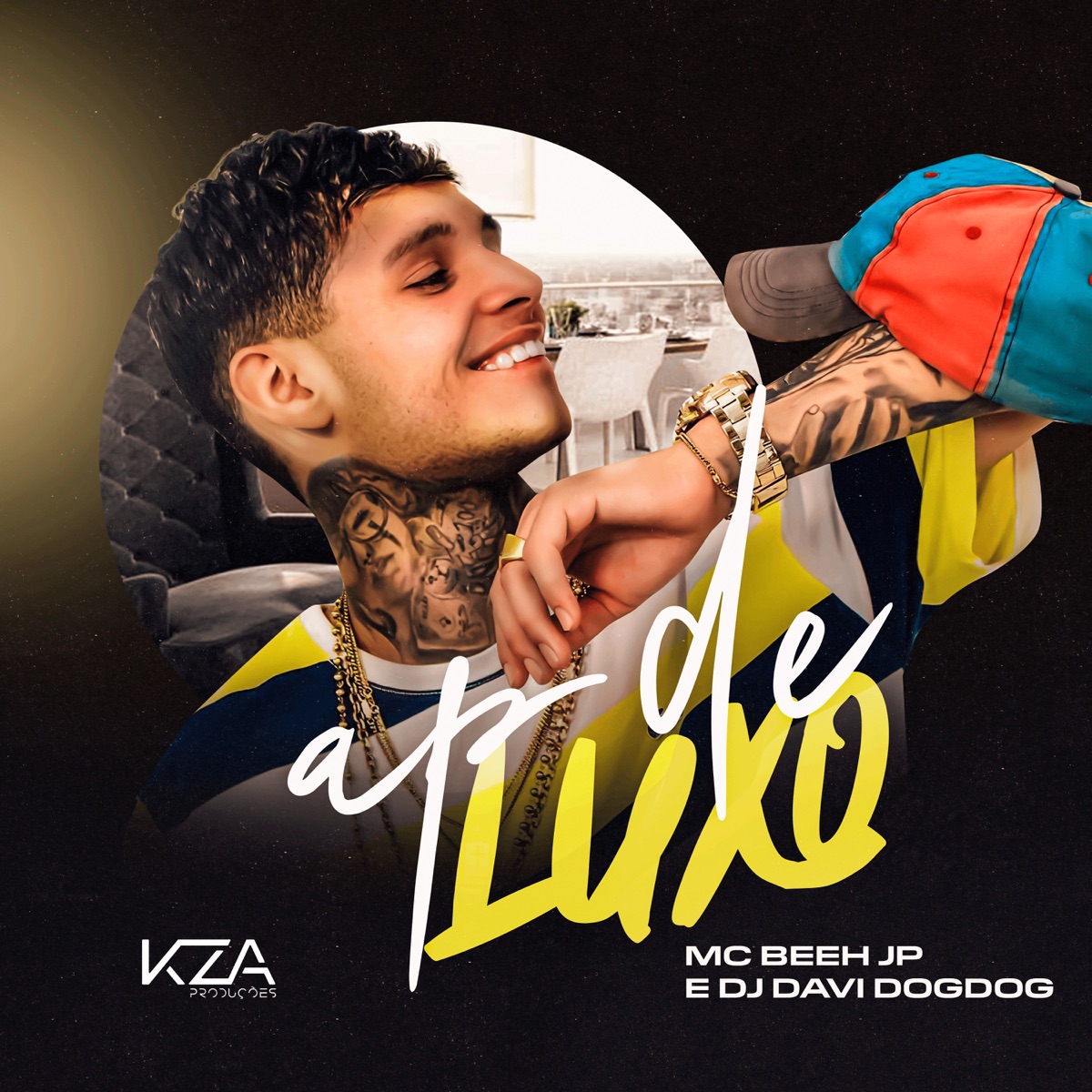 Ap de Luxo - Single by Mc Beeh JP & DJ DAVI DOGDOG album cover